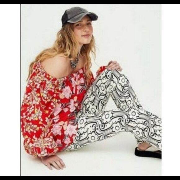 NWT Free People Gardenia tunic size S and XS - Picture 6 of 12